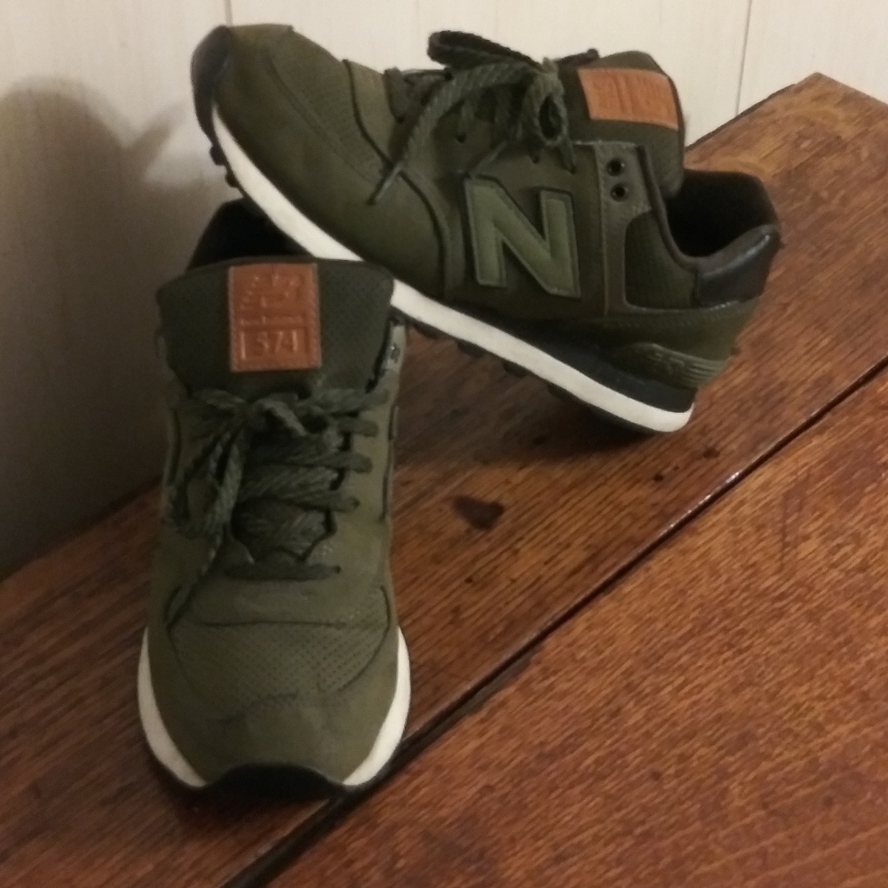 New Balance 574 Runners